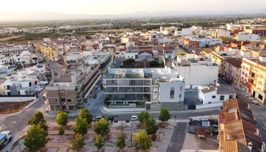 Apartamento - Nueva construcción  - Benijófar -
                Benijófar