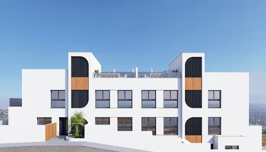 Apartamento - Nueva construcción  - Benijófar -
                Benijófar