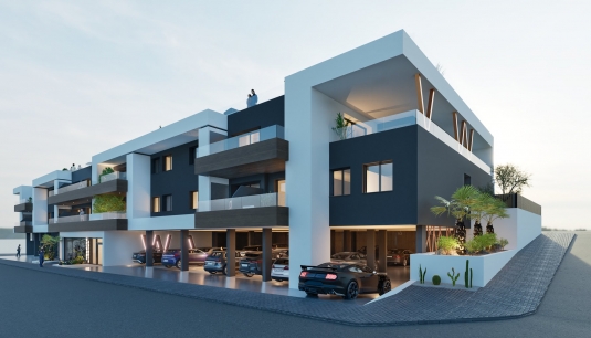 Apartamento - Nueva construcción  - Benijófar -
                Benijófar