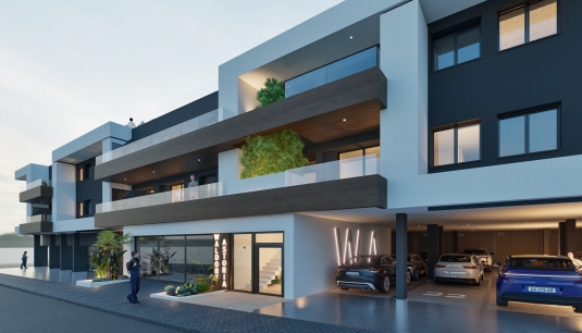 Apartamento - Nueva construcción  - Benijófar -
                Benijófar