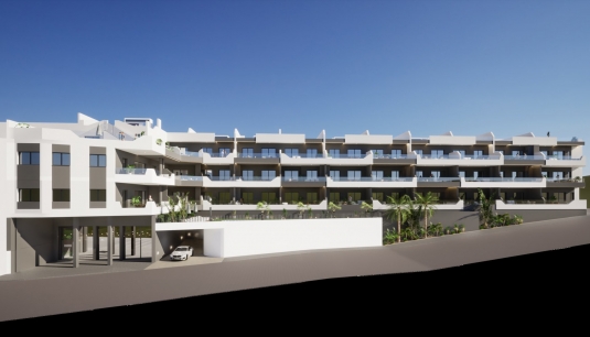 Apartamento - Nueva construcción  - Benijófar -
                Benijófar