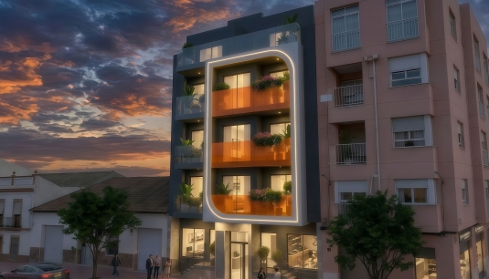 Apartamento - Nueva construcción  - Guardamar -
                Guardamar del Segura