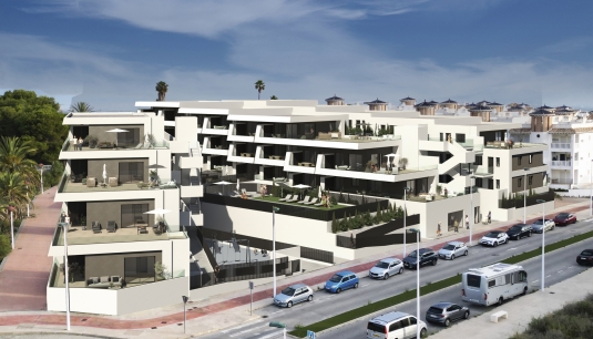 Apartamento - Nueva construcción  - La Marina del Pinet -
                La Marina del Pinet