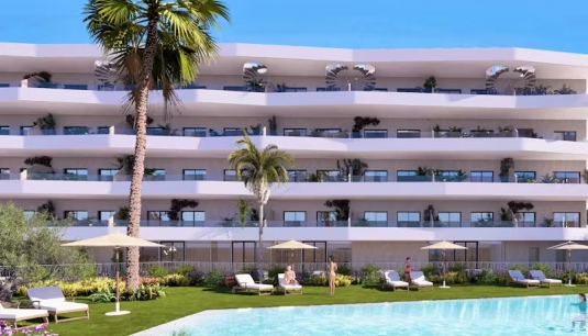 Apartamento - Nueva construcción  - La Nucía -
                La Nucía