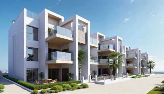 Apartamento - Nueva construcción  - Los Alcázares -
                Los Alcázares
