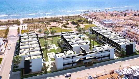 Apartamento - Nueva construcción  - Pilar de la Horadada -
                Pilar de la Horadada