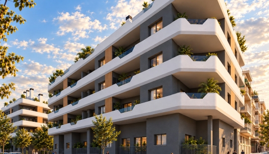 Apartamento - Nueva construcción  - Santa Pola -
                Santa Pola
