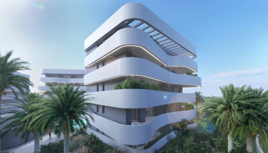 Apartamento/Piso - Nueva construcción  - Guardamar -
                El Raso