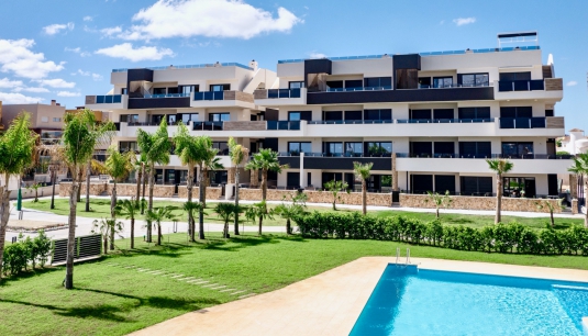 Apartamento/Piso - Nueva construcción  - Orihuela Costa -
                Playa Flamenca