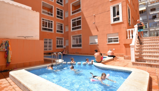 Apartamento/Piso - Reventa - Torrevieja -
                Habaneras