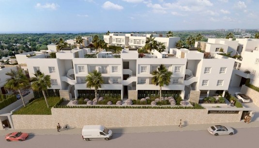 Apartment/Flat - New Build - Algorfa - HT-0614 Zante Ground Floor