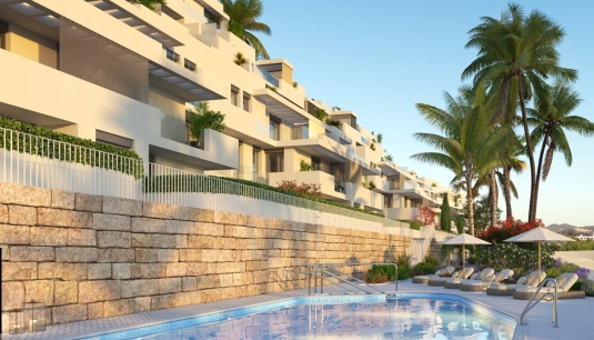 Apartment/Flat - New Build - Malaga - HT-0372 Doral Golf Residences