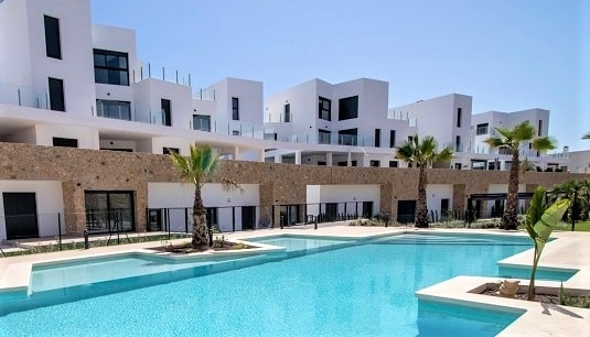 Apartment/Flat - New Build - Orihuela Costa - HT-0374 Soleil