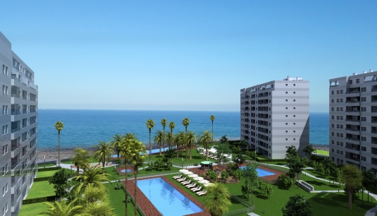 Apartment/Flat - New Build - Orihuela Costa -
                Punta Prima
