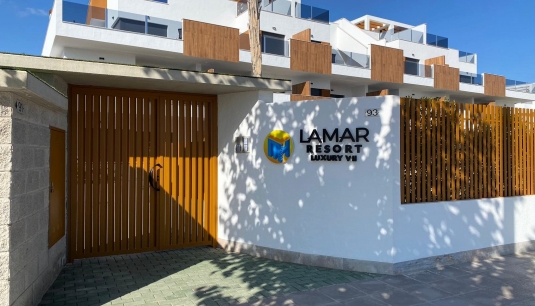 Apartment/Flat - New Build - Pilar de la Horadada -
                City Center