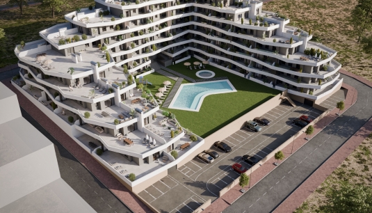 Apartment/Flat - New Build - San Miguel de las Salinas -
                San Miguel de Salinas