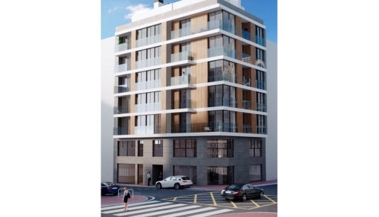 Apartment/Flat - New Build - Santa Pola -
                Centro