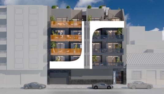 Apartment/Flat - New Build - Torrevieja -
                Centro