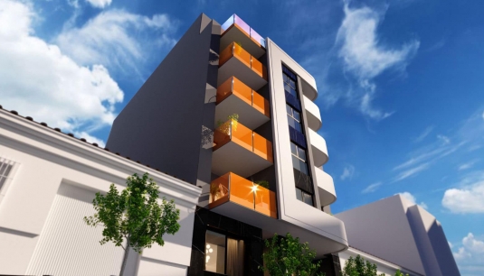 Apartment/Flat - New Build - Torrevieja - HT-0542 Alegria XIX 