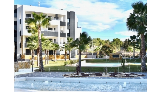 Apartment/Flat - New Build - Torrevieja -
                Los Altos