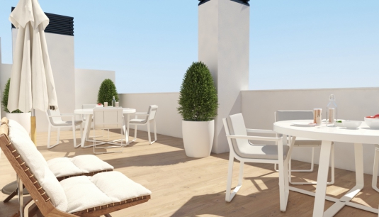 Apartment/Flat - New Build - Torrevieja -
                Playa de los Locos