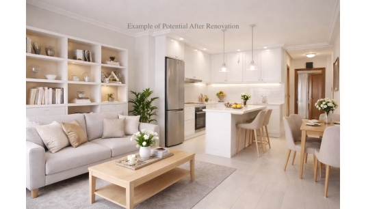 Apartment/Flat - Resale - Torrevieja - HT-0870