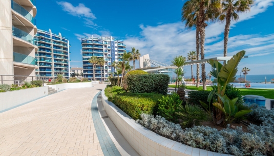 Apartment/Flat - Resale - Torrevieja -
                Punta Prima, Torrevieja