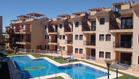 Apartment - Neue Gebäude - Aguilas -
                Águilas
