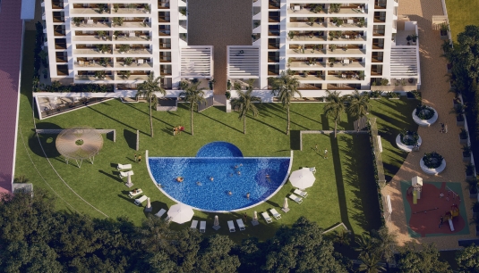 Apartment - Neue Gebäude - Guardamar -
                Guardamar del Segura