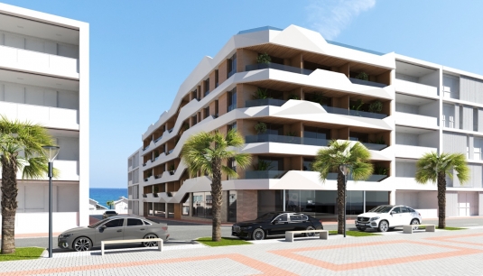 Apartment - Neue Gebäude - Guardamar -
                Guardamar Playa