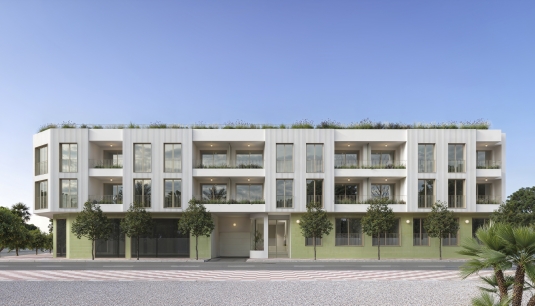 Apartment - Neue Gebäude - Jacarilla -
                Jacarilla