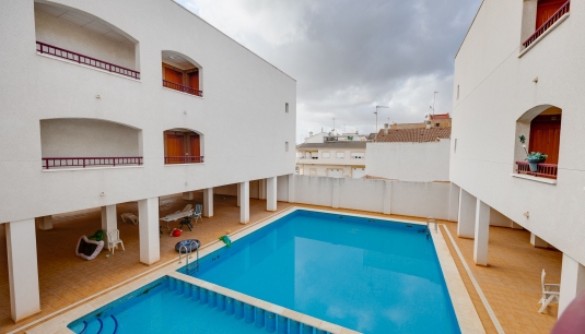 Apartment - Neue Gebäude - San Fulgencio -
                San Fulgencio