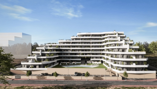 Apartment - Neue Gebäude - San Miguel de Salinas -
                San Miguel de Salinas
