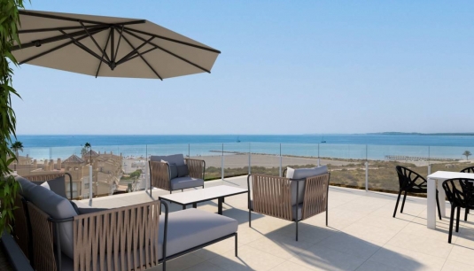 Apartment - Neue Gebäude - Santa Pola -
                Santa Pola