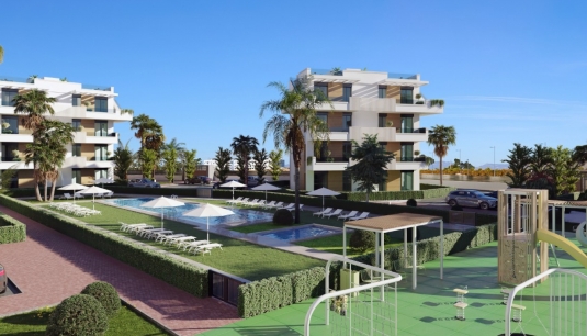 Apartment - Neue Gebäude - Santa Rosalía -
                Santa Rosalía