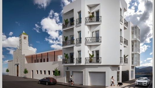 Apartment - New Build - Bigastro -
                Bigastro