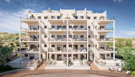Apartment - New Build - Corvera Golf -
                Corvera Golf
