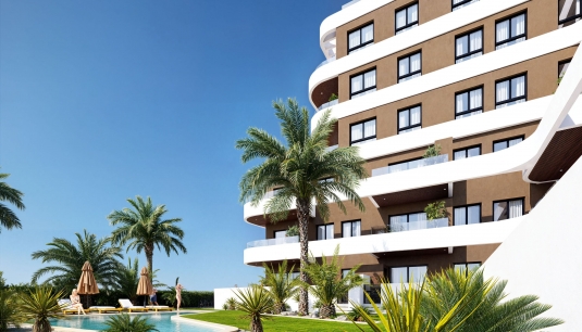 Apartment - New Build - Guardamar -
                Guardamar del Segura