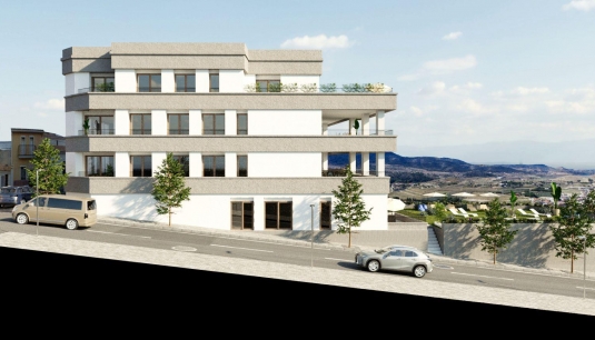 Apartment - New Build - Hondon de las Nieves -
                Hondón de las Nieves