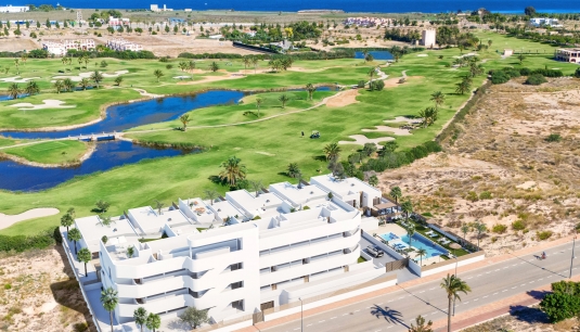 Apartment - New Build - Los Alcazares -
                Los Alcazares