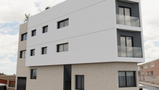Apartment - New Build - Mazarrón -
                Mazarrón