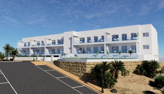 Apartment - New Build - Mojácar -
                Mojácar