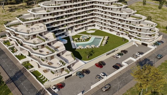 Apartment - New Build - San Miguel de Salinas -
                San Miguel de Salinas