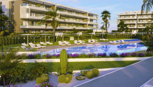 Apartment - New Build - Torrevieja -
                Torrevieja
