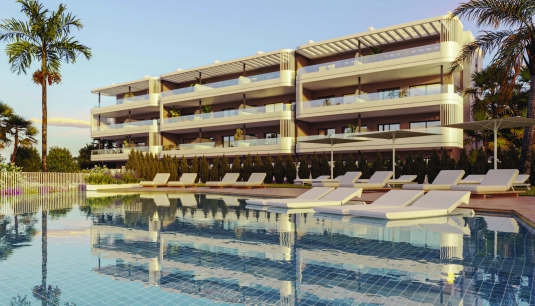 Apartment - New Build - Torrevieja -
                Torrevieja