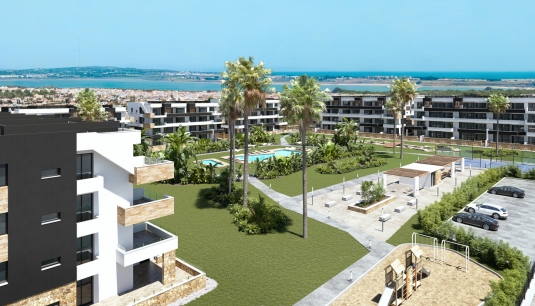 Apartment - New Build - Torrevieja -
                Torrevieja