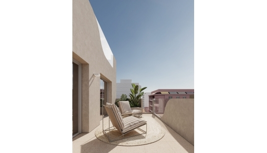 Apartment - New Build - Torrevieja -
                Torrevieja