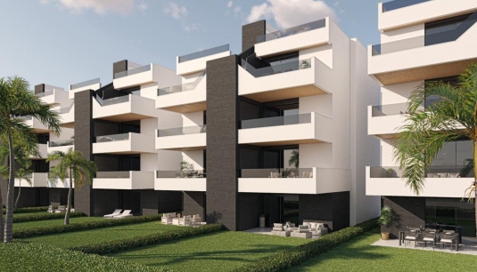 Apartment - Nouvelle construction - Alhama de Murcia -
                Alhama de Murcia