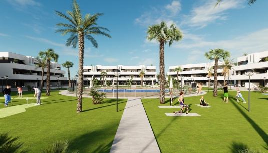 Apartment - Nouvelle construction - Guardamar -
                Guardamar del Segura