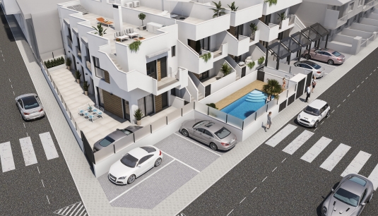 Apartment - Nouvelle construction - San Pedro del Pinatar -
                San Pedro del Pinatar